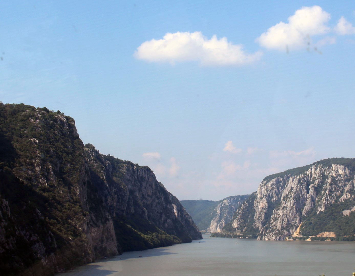 Dunav voznja kazani izlet akcija