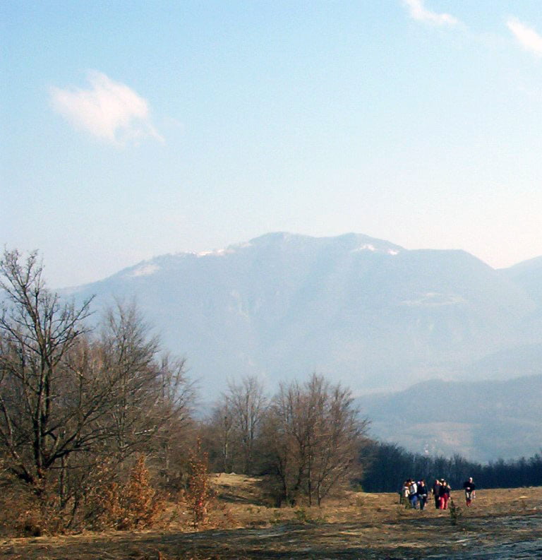 Bosna Planinarenje autobusom akcija odmor