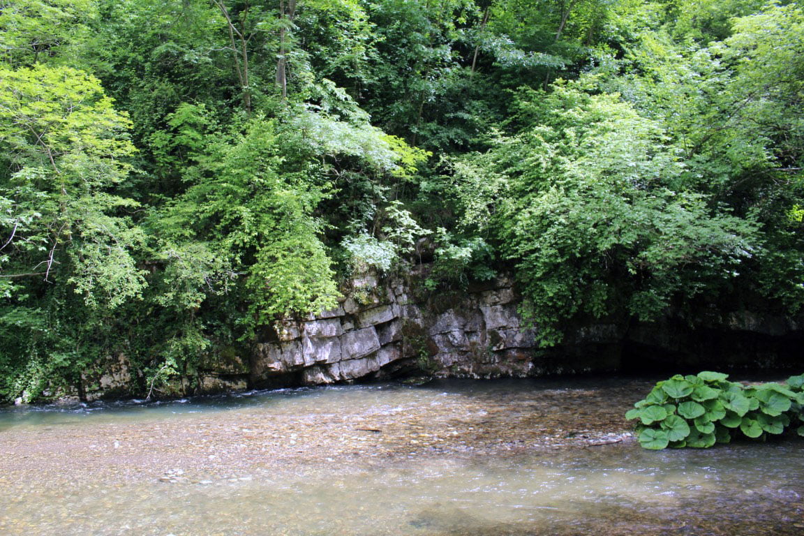 Klisura reke Gradac Valjevo autobusom