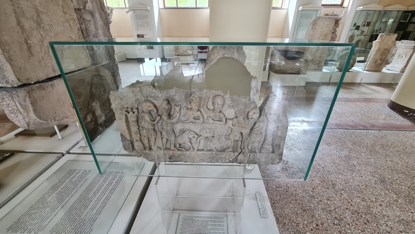 3_Bosnska_Federacija_Narodni_Muzej_Sarajavo_Okoliste_rimski_nalazi_kulturno_nasledje_obilazak