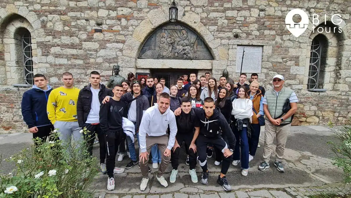 RImski beograd grupna poseta bigtours