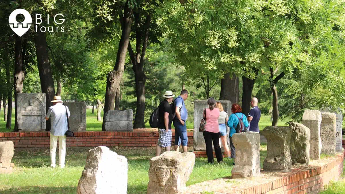 niska tvrđava park obilazak bigtours