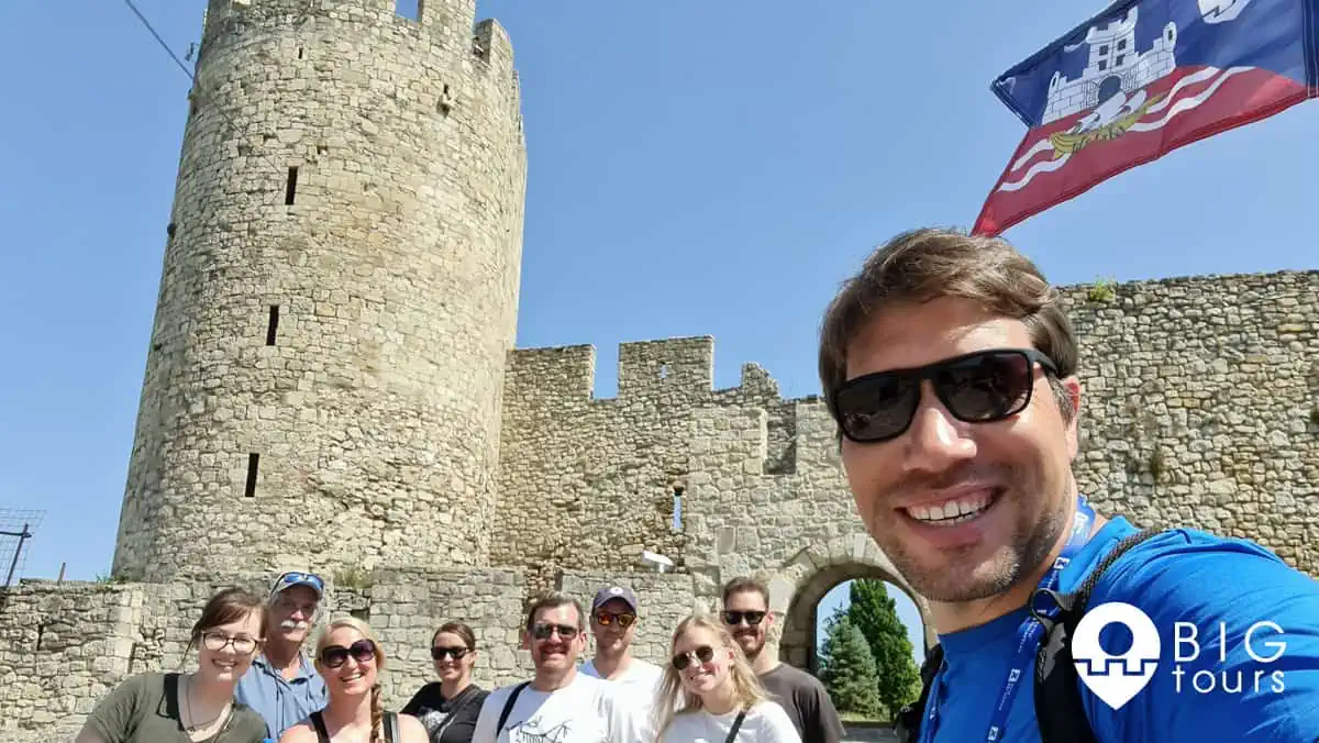 privatna rimska tura bigtours