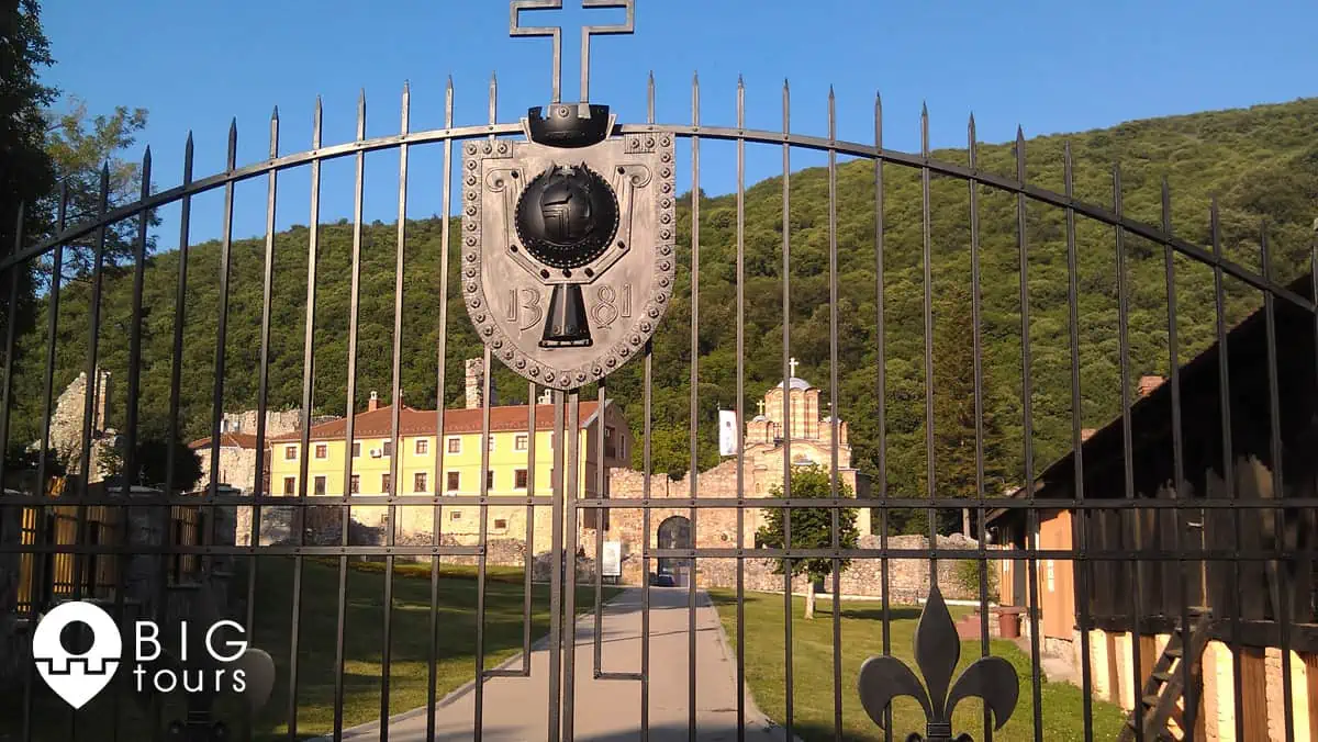 ravanica manastir bigtours