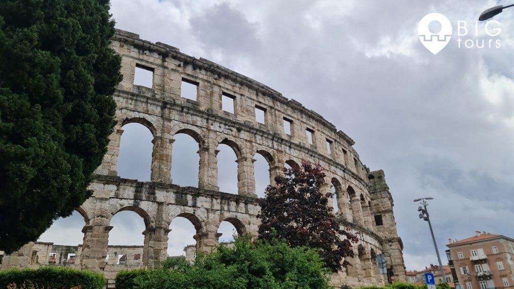 Hrvatska-Pula-bigtours