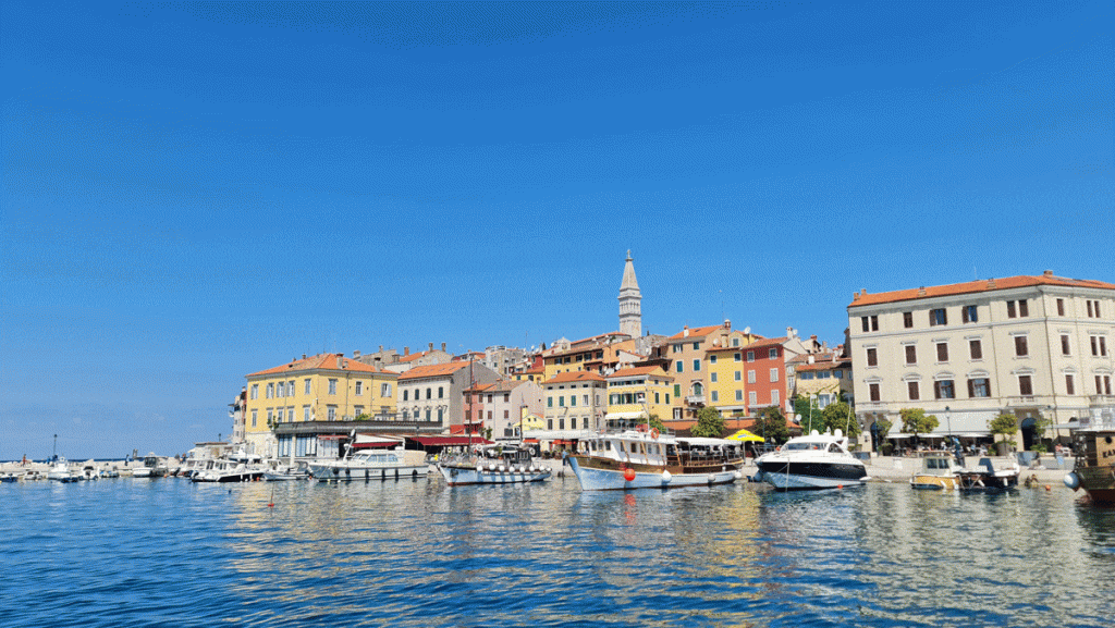 Istra autobusom Rovinj Big tours