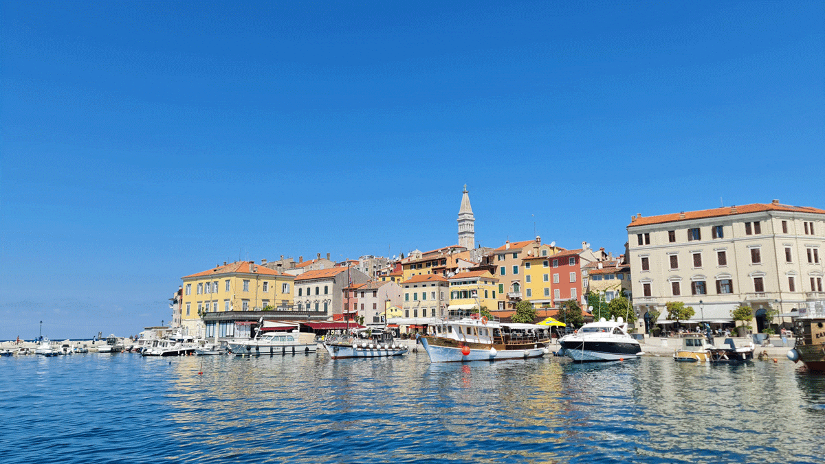 Istra autobusom Rovinj Big tours