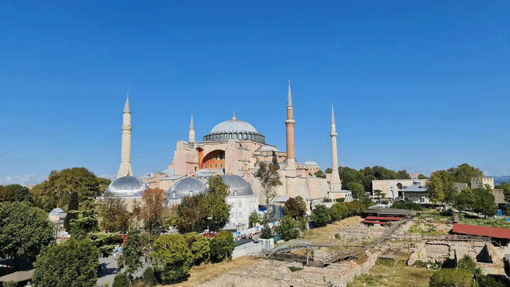 Istanbul autobusom novembar big tours