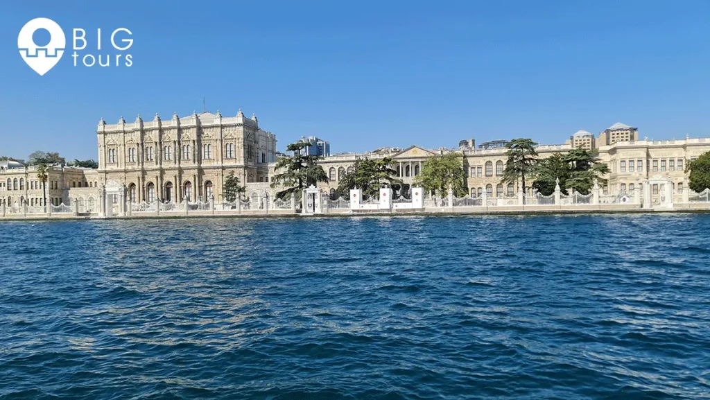 Istanbul dolmabahce palata ulaznice