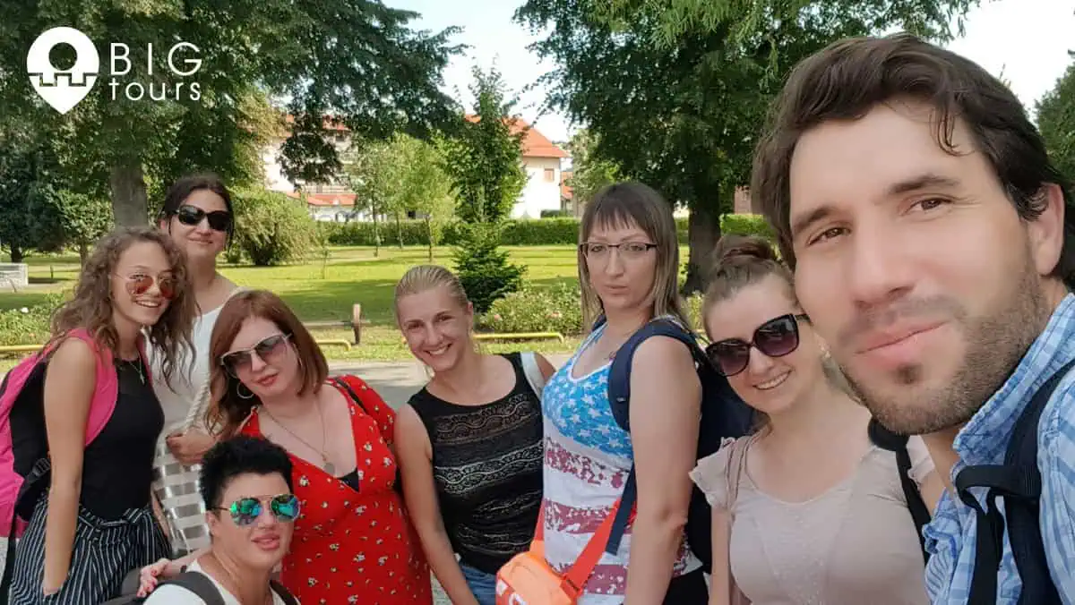 Bijeljina izlet big tours
