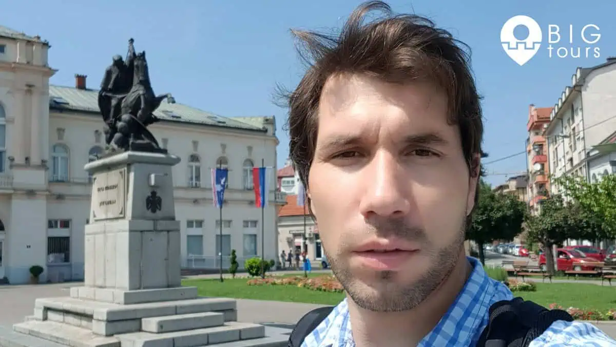 Bijeljina izlet sa vodicem