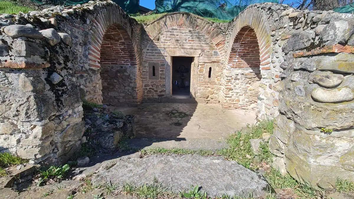 Rimska grobnica autobusom