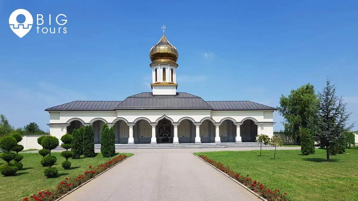 manastir svete petke big tours